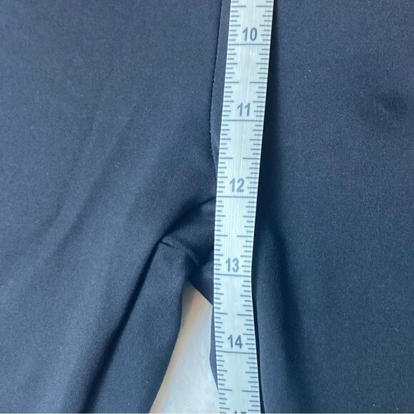 Peace, Love, World Black Leggings Size SP - Picture 11 of 12